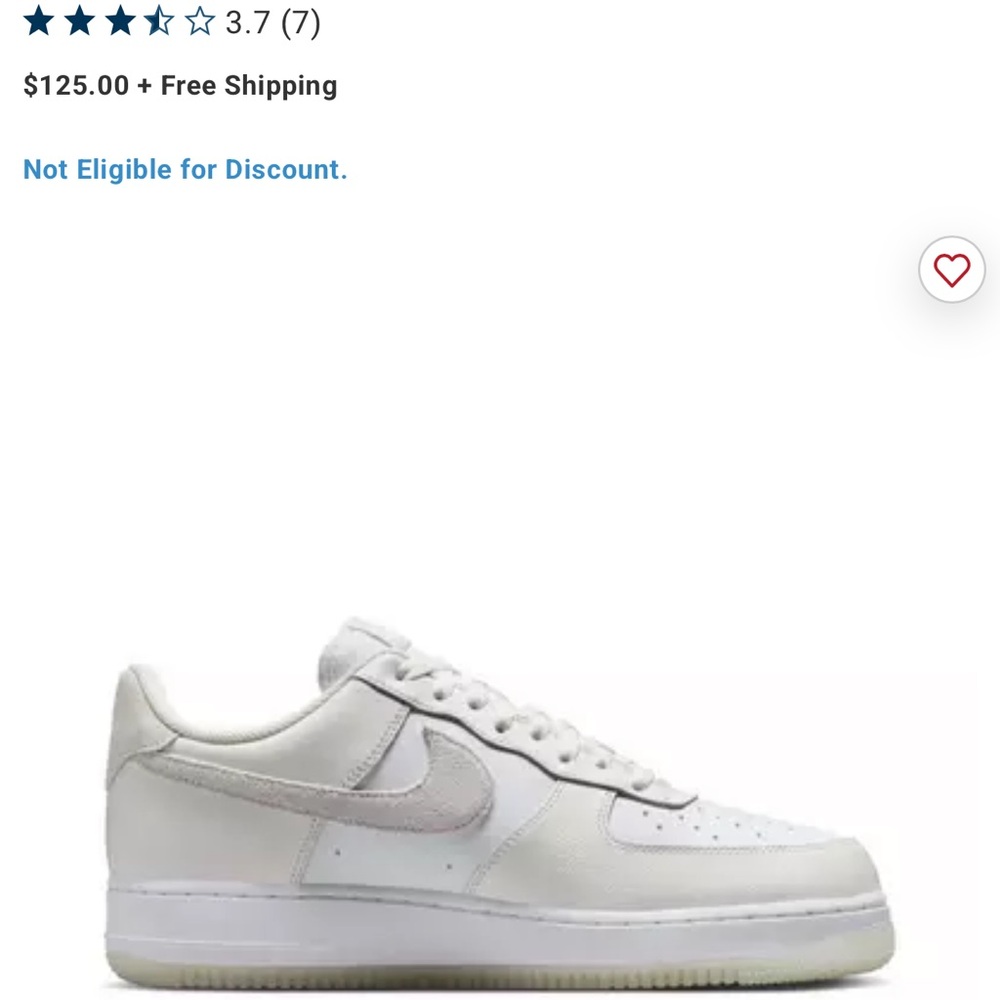 Nike Air Force 1 ‘07 LV8 Sneakers